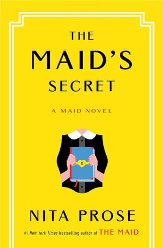 Cover of The Maid's Secret: a Maid novel