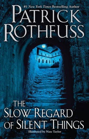 Cover of The Slow Regard of Silent Things