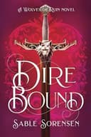 Cover of Dire Bound