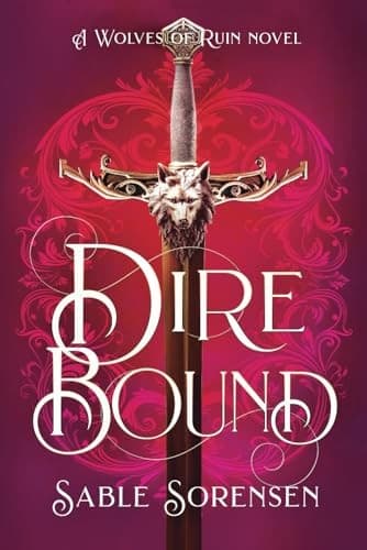 Cover of Dire Bound