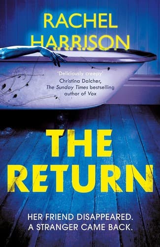 Cover of The Return