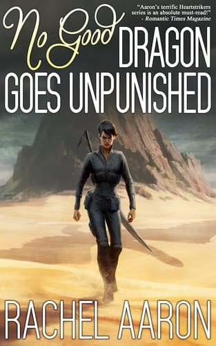 Cover of No Good Dragon Goes Unpunished