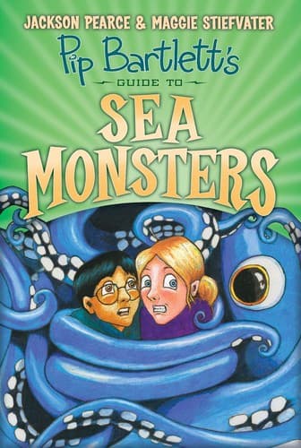 Cover of Pip Bartlett's Guide to Sea Monsters