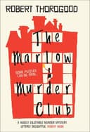 Cover of The Marlow Murder Club