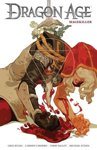 Cover of Dragon Age - Magekiller