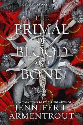 Cover of The Primal of Blood and Bone