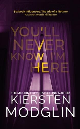 Cover of You'll Never Know I'm Here