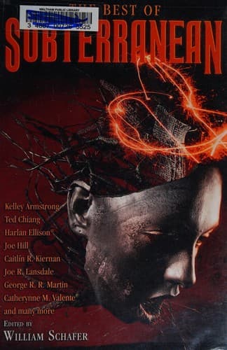 Cover of The Best of Subterranean