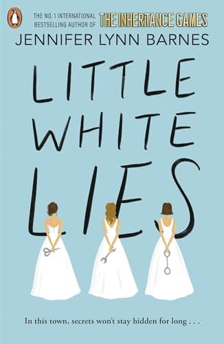 Cover of Little White Lies