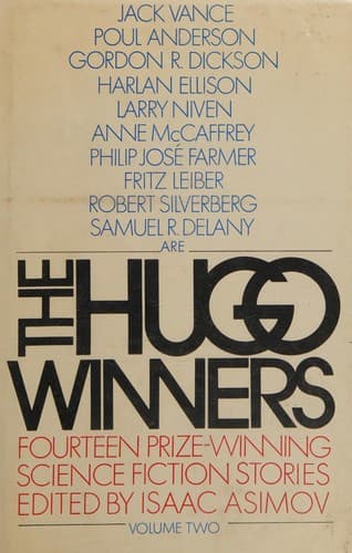 Cover of The Hugo Winners, Volume Two [14 Stories]