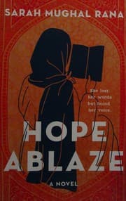 Cover of Hope Ablaze