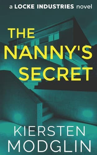 Cover of The Nanny's Secret