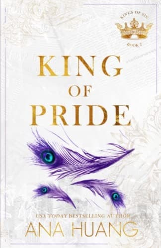 Cover of King of Pride