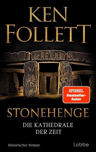 Cover of Stonehenge