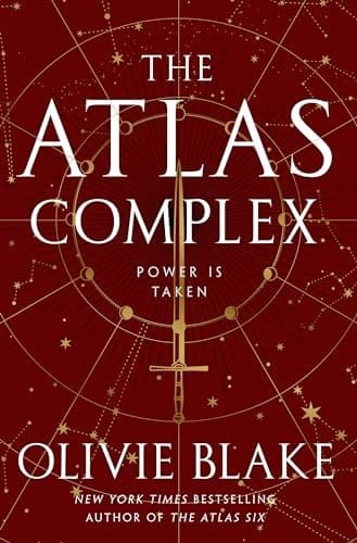 Cover of The Atlas Complex