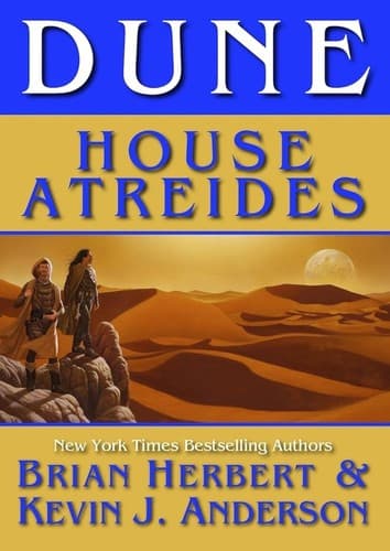 Cover of Dune