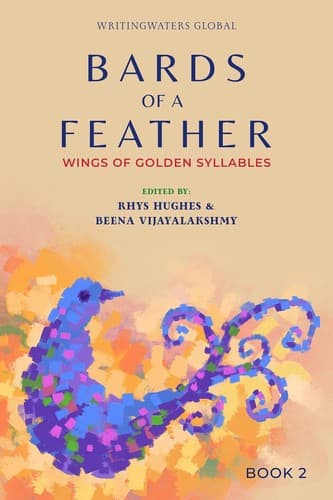 Cover of Bards of a Feather (Wings of Golden Syllables) Book #2
