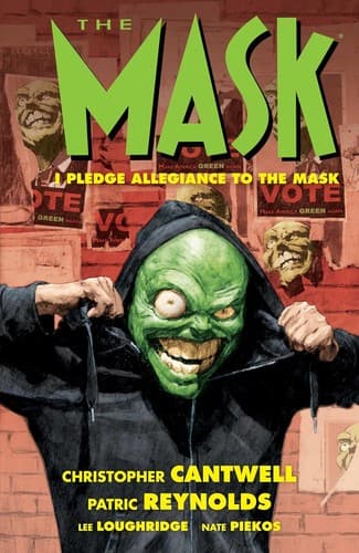 Cover of The Mask