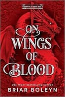 Cover of On Wings of Blood