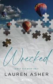 Cover of Wrecked