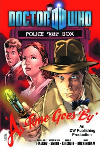 Cover of Doctor Who