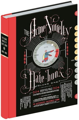 Cover of The Acme Novelty Datebook Volume One