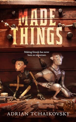 Cover of Made Things