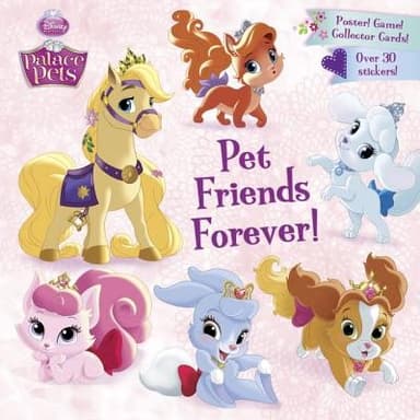Cover of Pet Friends Forever!