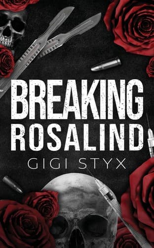 Cover of Breaking Rosalind