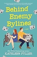 Cover of Behind Enemy Linees