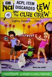 Cover of Lights, Camera . . . Cats!