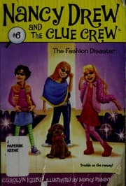 Cover of The Fashion Disaster