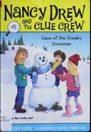 Cover of Case of the Sneaky Snowman