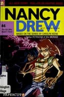 Cover of The Girl Who Wasn't There