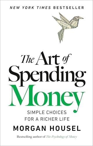 Cover of Art of Spending Money
