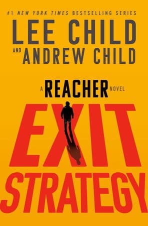 Cover of Reacher 30