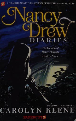 Cover of Nancy Drew diaries #1