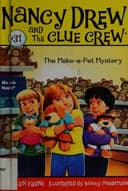 Cover of The make-a-pet mystery