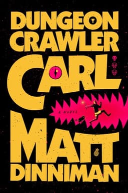 Cover of Dungeon Crawler Carl