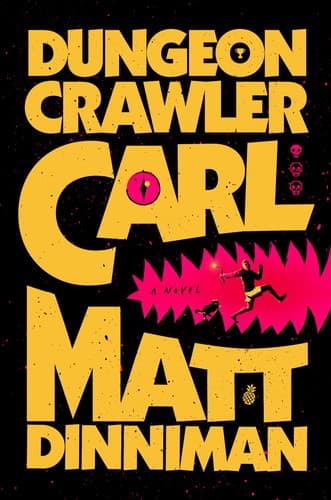 Cover of Dungeon Crawler Carl