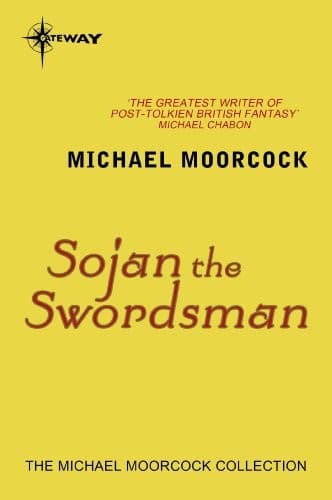 Cover of Sojan the Swordsman
