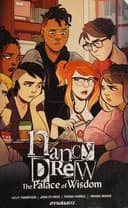 Cover of The Palace of Wisdom