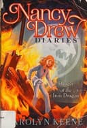 Cover of Danger at the Iron Dragon