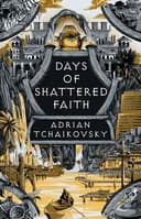 Cover of Days of Shattered Faith