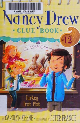 Cover of Turkey Trot Plot