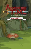 Cover of Adventure Time Vol. 14