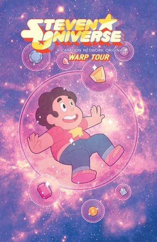 Cover of Steven Universe Ongoing Vol. 1