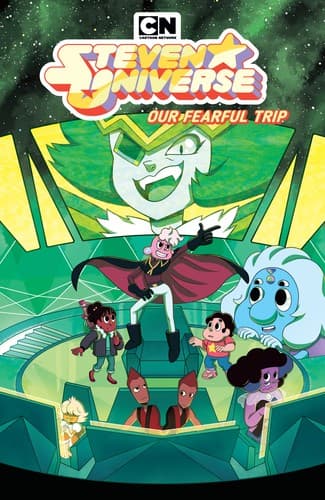 Cover of Steven Universe Vol. 7