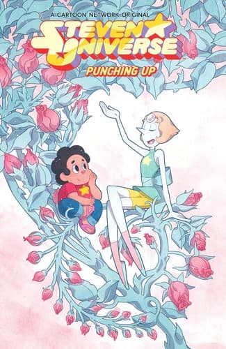 Cover of Steven Universe Vol. 2