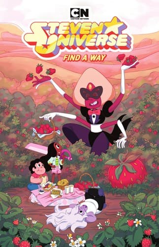 Cover of Steven Universe Vol. 5